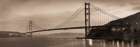 Golden Gate Bridge II Art Print