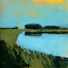 Still Waters Art Print