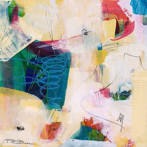 Oide 2 Art Print
