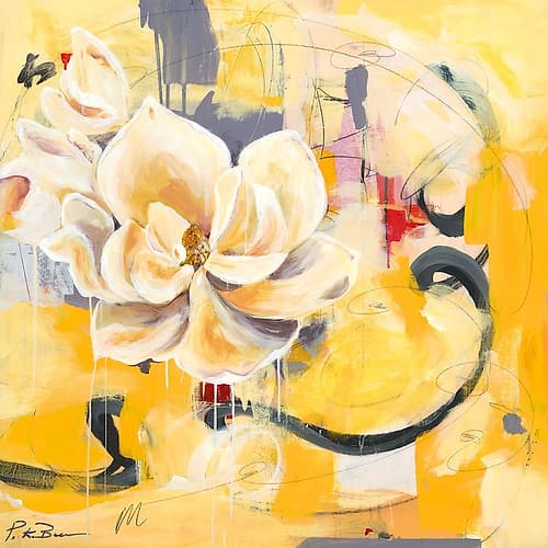 Southern Charm Art Print