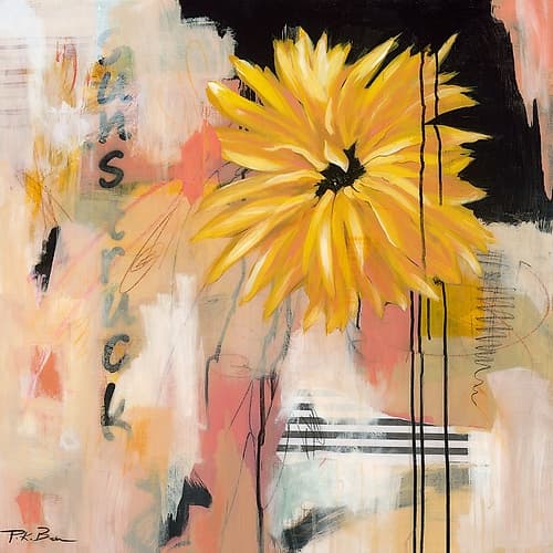 Sunstruck Art Print