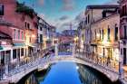 Venetian Canale #15 Art Print