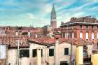 Campanile Vista #4 Art Print