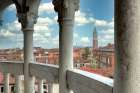 Scala Contarini del Bovolo #6 Art Print