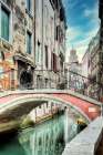 Venetian Canale #21 Art Print