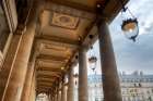 Paris Cityscape II Art Print