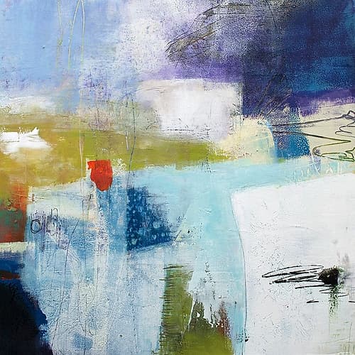 Assurance Art Print by Pamela K. Beer