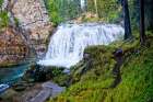 South Fork Falls Art Print