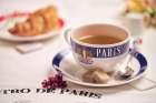 Paris Bistro No. 3 Art Print
