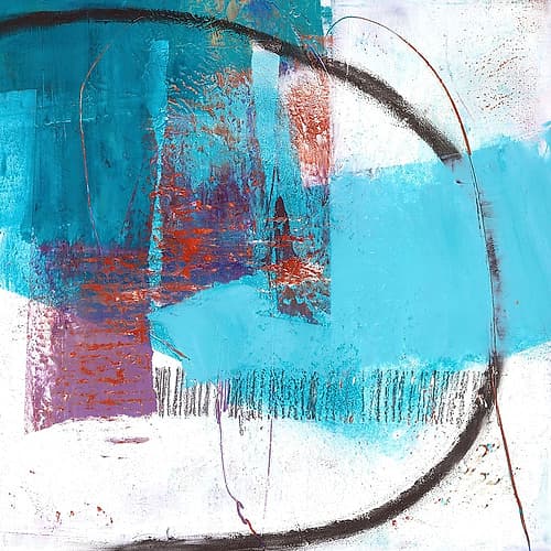 Berthing Sounds Art Print by Pamela K. Beer