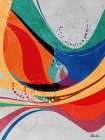 Heat Wave Art Print