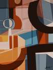 Serie 2 Art Print