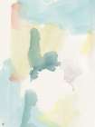 Soft Geometry No. 1 Art Print