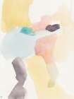 Soft Geometry No. 2 Art Print