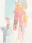 Soft Geometry No. 4 Art Print