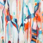 Tiger Tipple Art Print