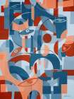 Myriad Art Print