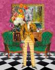Lord Browns Art Deco Print