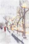 On My Way Art Print by Wendy Baker