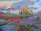 Landscape Obscura 15 Modern Print