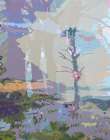 Landscape Obscura 25 A Art Print by Holly Boruck