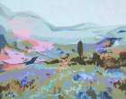 Landscape Obscura 27 Modern Print