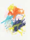 Between Forms 1 Modern Print