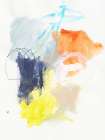 Between Forms 3 Modern Print
