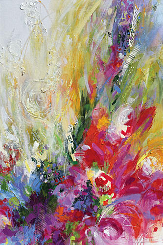 Finding Joy Art Print