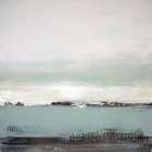 Tidal View Art Print