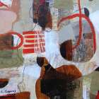 Haikyo No. 3 Art Print