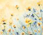 Build Me Up Buttercup Art Print
