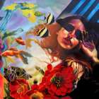 Lucid Dreams Art Print