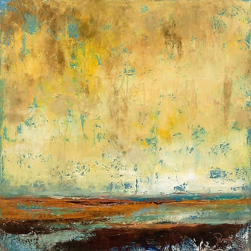 Air Quality Coastal Print