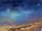 Lost Land Art Print