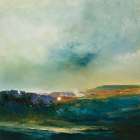 Into Paso Landscape Print