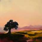 Lone Tree Art Print