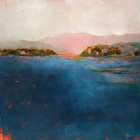 Still Water Art Print