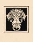 DogΓÇÖs Head, 1920 Art Print