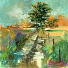 After The Storm Art Print by Anne Doyle