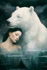 Frozen Dreams Art Print