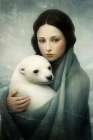 You Are Safe ├óΓé¼ΓÇ£ Seal Art Print