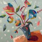 Always Something to Celebrate Art Print