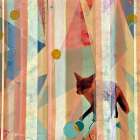 Making My Move Art Print