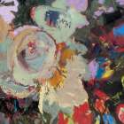Rose Bloom Art Print