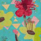 Number Six Art Print