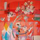 My Tender Flowers Art Print