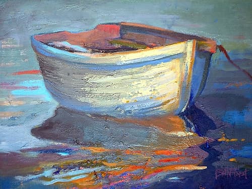 Sail Away Art Print