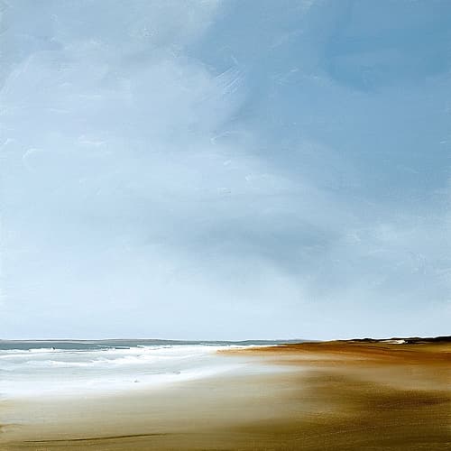 Legend Coastal Print
