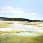 Hillside Landscape Print